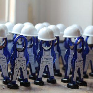 The initial HSW (Health and Safety at Work) training session for engineers and technicians employees