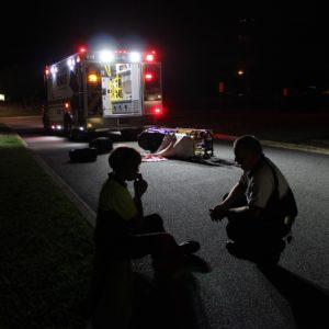 Szkolenie z udzielania pierwszej pomocy